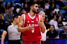 ایران ۷۷ - گوام ۵۲/ شروع خوب شاگردان مانولوپولوس در بسکتبال کاپ آسیا