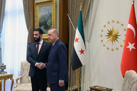 بی‌اطلاعی آنکارا درباره امضای توافق نظامی احتمالی با دمشق