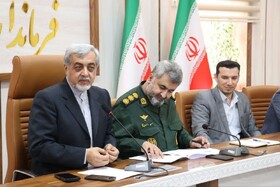 مراسم «جاماندگان اربعین» در رشت برگزار می‌شود
