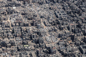 خبرگزاری فرانسه: بریتانیا از پیمانکار آمریکایی برای انجام پروازهای جاسوسی بر فراز غزه استفاده می‌کند