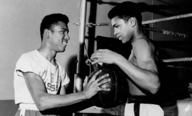 برادر محمد علی درگذشت