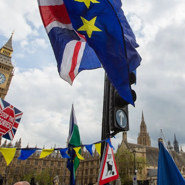 حالا فقط ۲۹ درصد از انگلیسیها به بریگزیت رای میدهند حالا فقط ۲۹ درصد از انگلیسیها به بریگزیت رای میدهند