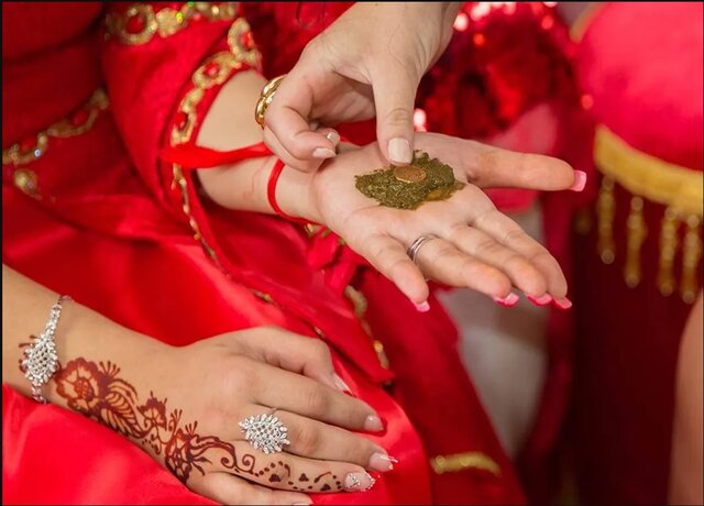 از ‌حنای بهشتی تا زخم تتو