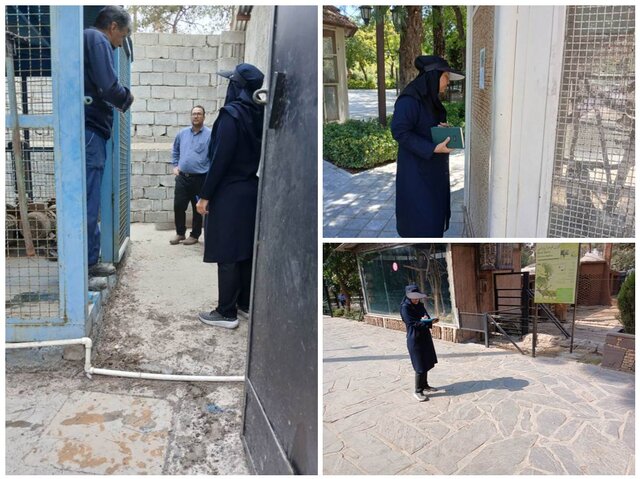 عکس تزئینی است پایش شبانه و سرزده از واحدهای صنعتی ابهر؛ اقدام قاطع محیط زیست در برخورد با آلایندهها