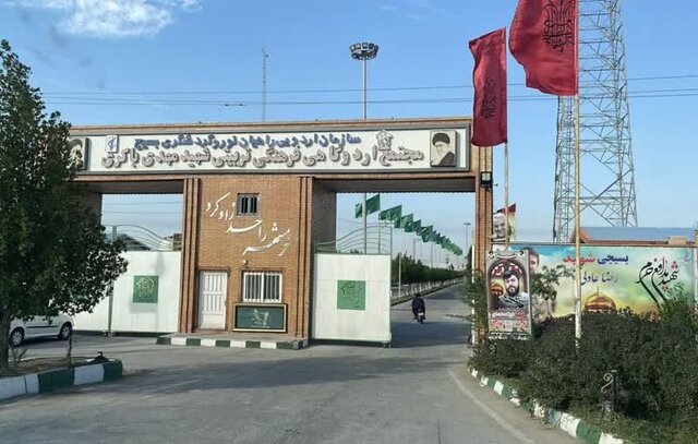 اردوگاه شهید باکری خرمشهر به زائران کرمانیِ اربعین خدمات می‌دهد