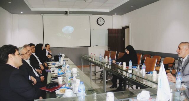 تأکید بر جایگاه پیشرو و اولویتهای پارک علم و فناوری دانشگاه تهران