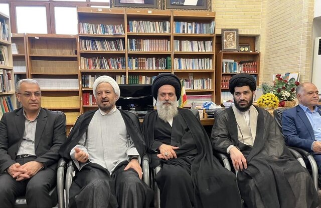 مسجد، محور تحول فرهنگی و اجتماعی؛ تأکید بر نقش الگوسازی مسجد جامع گلشن