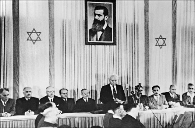 صهیونیسم بدون مرز؛ پروژهای استعماری با نقاب صلح