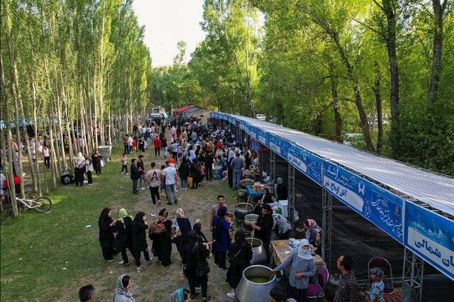هجدهمین جشنواره آش نیر نیمه شهریور برگزار می‌شود