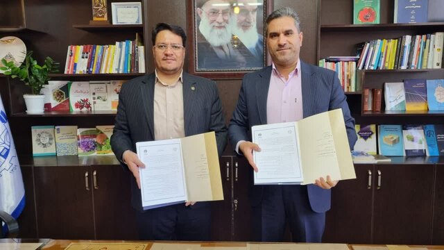 تأکید بر نوآوری و اندیشه‌ورزی در تفاهم‌نامه جهاد دانشگاهی و بنیاد نخبگان خراسان‌جنوبی