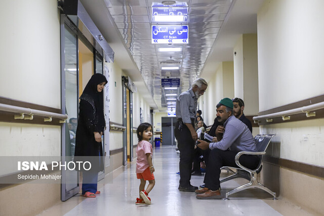 بیمارستان امام رضا ( ع) مشهد؛ بزرگترین بیمارستان شرق کشور