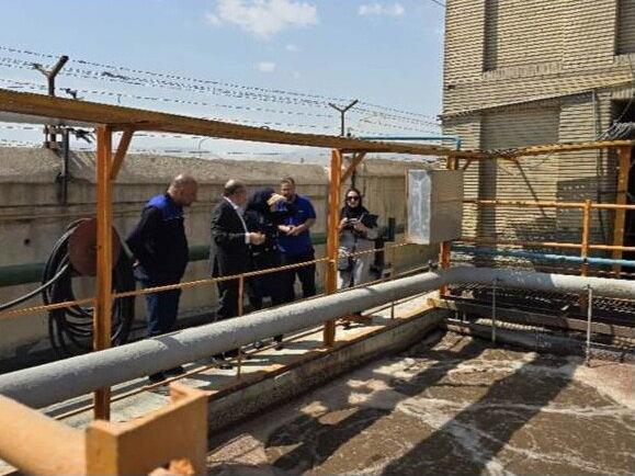 پایش وضعیت زیست ‌محیطی صنایع بزرگ استان تهران/ صدور سه اخطاریه برای تخلفات آیین‌نامه‌ای
