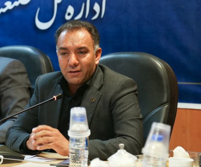 مدیرکل زمینشناسی و اکتشافات معدنی جنوب خاوری ایران تغییر کرد