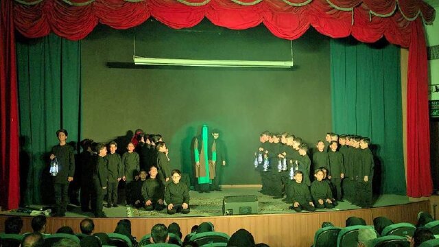 خبرهایی از تئاتر