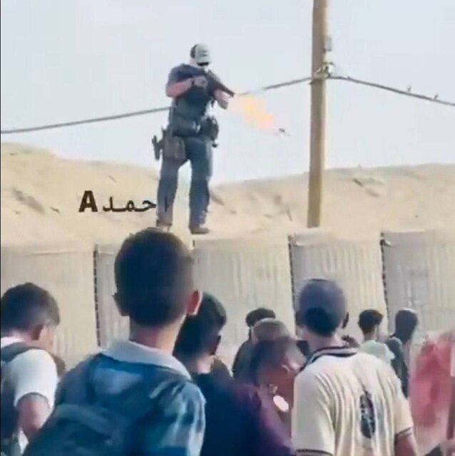 شهردار آتن به سفیر رژیم صهیونیستی: اسرائیل در غزه مرتکب کشتار جمعی میشود شهردار آتن به سفیر رژیم صهیونیستی: اسرائیل در غزه مرتکب کشتار جمعی میشود