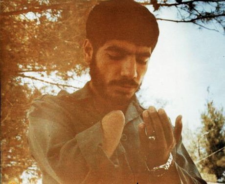 سالروز شهادت علیرضا موحد دانش