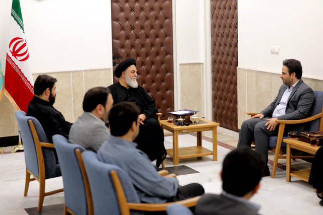 کار روابط عمومی‌ها از مصادیق جهاد تبیین است