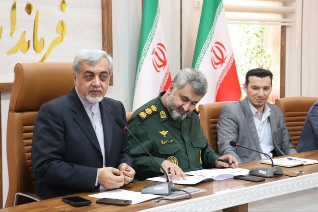 مراسم «جاماندگان اربعین» در رشت برگزار می‌شود