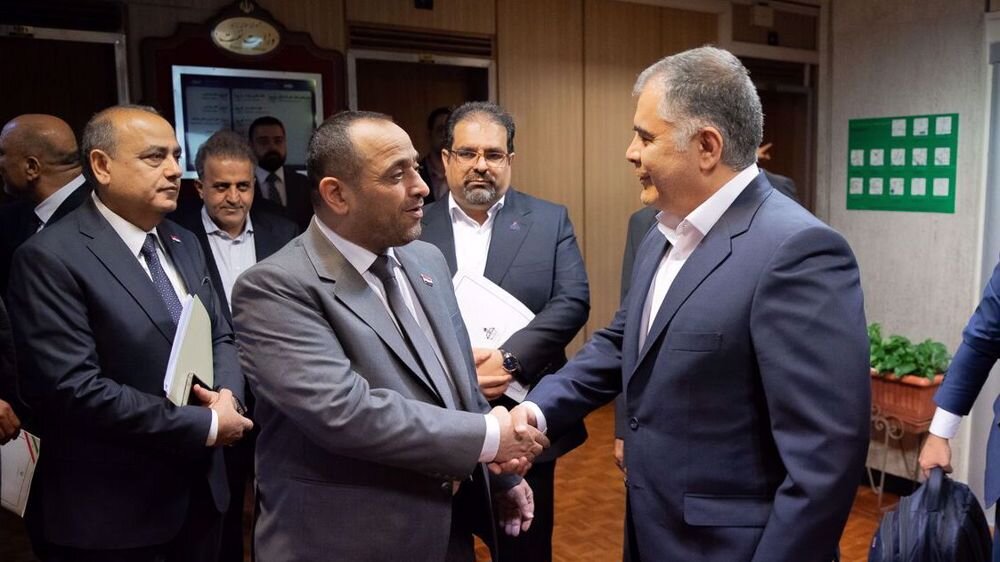 Iran, Iraq agree to settle disputes on gas delivery volumes, arrears