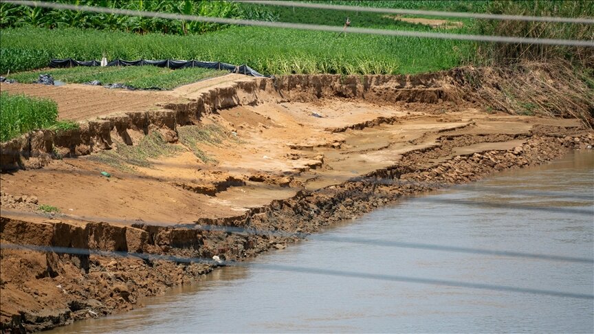 ۶ کشته و ۱۹ زخمی در پی رانش زمین در مرکز ویتنام