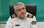 رئیس پلیس راهور فراجا: خستگی و خواب‌آلودگی عامل اصلی تمامی تصادفات زائران بود