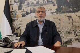 واکنش یکی از رهبران حماس به تهدید مروان البرغوثی توسط بن گویر
