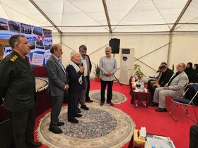 توسعه پایانه رسالت و بهره‌برداری از ۲۲ پروژه در منطقه ۴/ تعیین تکلیف ۱۱۸ ساختمان آسیب دیده تا ۱۰ روز آینده