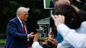 ترامپ: زیردریایی‌های هسته‌ای آمریکا جایی هستند که باید باشند