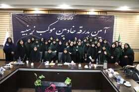 برپایی قرارگاه «زینبیه» برای خدمت‌رسانی به کودکان و بانوان در کربلا