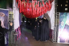 برپایی قرارگاه «زینبیه» برای خدمت‌رسانی به کودکان و بانوان در کربلا