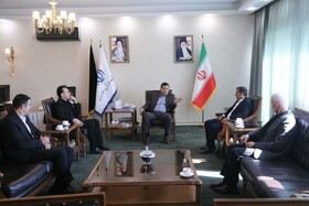 ممدوف: چین هم مرا می‌خواست اما بخاطر علاقه‌ام سرمربی ایران شدم