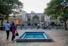 مسجد رحیم‌خان 12 مهر 1377 با شماره ثبت 2124 به عنوان یکی از آثار ملی ایران به ثبت رسیده است. 