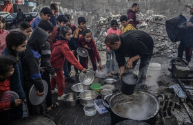 گفت‌وگوی وزیران خارجه ترکیه و مصر درباره سیاست تحمیل گرسنگی سیستماتیک در غزه