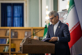 نشست خبری اسماعیل بقائی، سخنگوی وزارت امور خارجه 