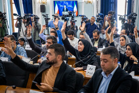 نشست خبری سخنگوی وزارت امور خارجه
