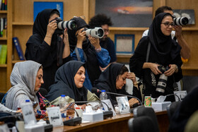 نشست خبری سخنگوی وزارت امور خارجه