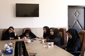 نشست خبری سیروس رضایی با اصحاب رسانه