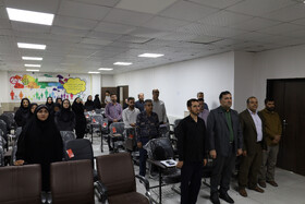 بزرگداشت چهل و پنجمین سالگرد تاسیس جهاد دانشگاهی - شهرکرد