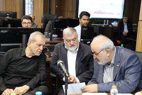 رئیس‌جمهور: تمامی اجزای توسعه در کشور باید منوط به تمهید تامین آب باشد