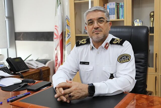 پلیس عامل تأخیر شماره‌گذاری‌ خودروهای جدید نیست