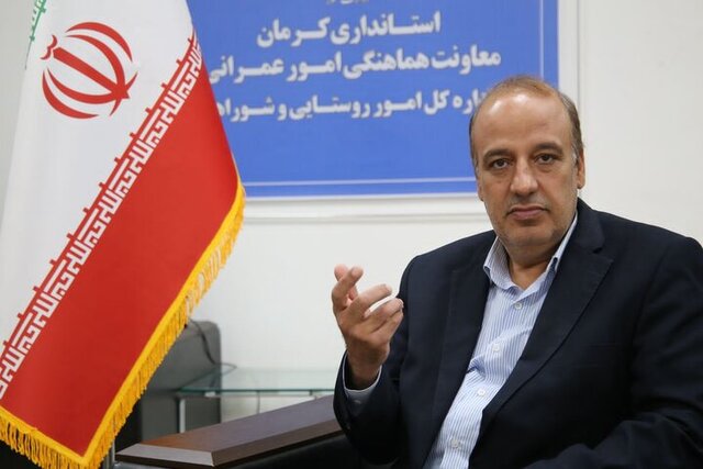 مدیرکل امور روستایی کرمان: آموزش، یکی از راه‌های توسعه روستاها/ نقش جهاددانشگاهی در تحول مناطق محروم