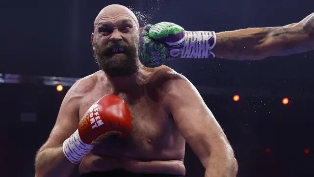 فیوری: خداحافظ بوکس!