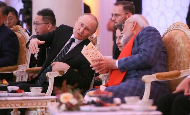 دستیار ترامپ، هند را به تامین مالی روسیه در جنگ اوکراین متهم کرد