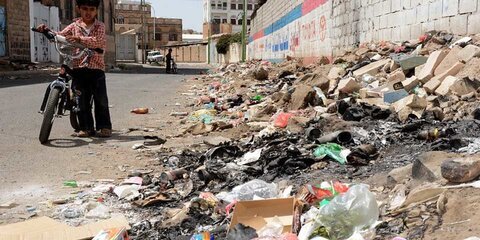 مدیریت پسماند مهمترین معضل محیط زیست است مدیریت پسماند مهمترین معضل محیط زیست است