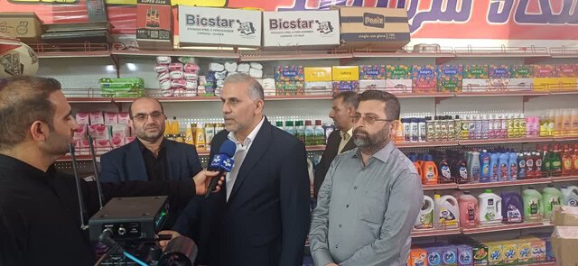 بازدید معاون سازمان تعزیرات از مرز خسروی/ نظارت بر آمادگی‌های مرزی برای ارائه خدمات به زوار اربعین