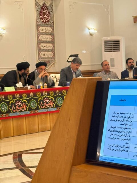 تصویب طرح جامع شهر سقز پس از ۳ سال انتظار