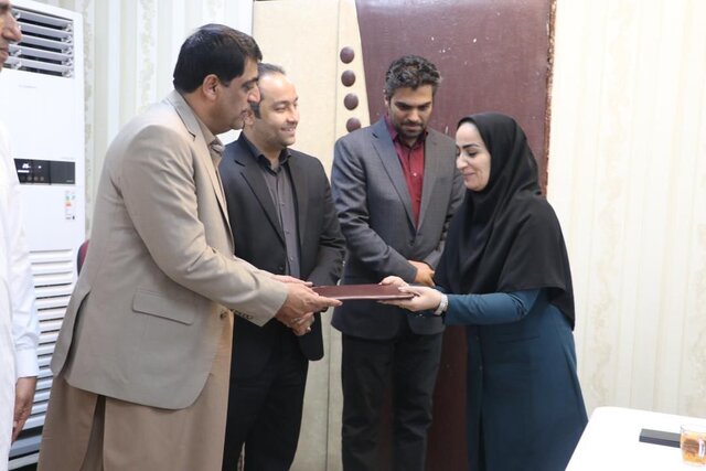 دومین بانوی بلوچ مدیر میراث‌ فرهنگی در سیستان وبلوچستان منصوب شد