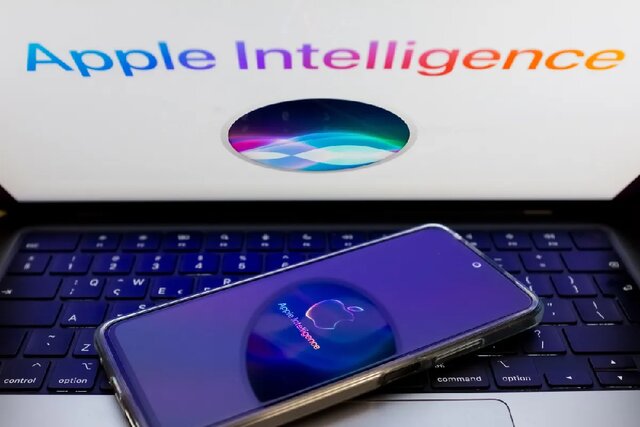 اپل در حال توسعه هوش مصنوعی پاسخگوی خود است