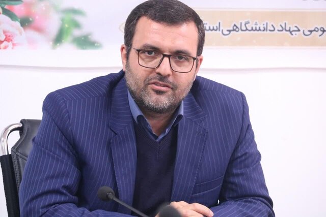 رئیس جهاد دانشگاهی استان مرکزی:هم‌افزایی دستگاه‌های اجرایی و جهاد دانشگاهی زمینه‎‌ساز رفع موانع توسعه‌ای این نهاد است