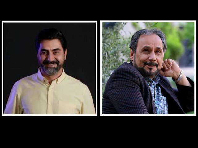 همکاری مجید قناد و محمدرضا علیمردانی با یک نمایش
